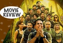 Welcome To The Jungle Movie Review: I Officiate Akshay Kumar As Tha King Of Comedy!