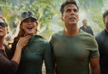 Welcome To The Jungle Movie Review Quicker