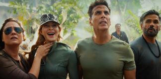 Welcome To The Jungle Interval Dhamaka: Akshay Kumar Will Make You An Offer You Cannot Reject Or Ignore, Be Seated To Not Miss! Welcome To The Jungle Movie Review Quicker