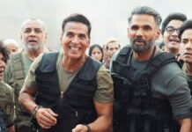 Welcome To The Jungle Trailer Review: Akshay Kumar With A Housefull Gang Is Hera Pheri-ing & Golmaal-ing All At Once Promising Only One Thing – Madness! Welcome To The Jungle Trailer Review: Akshay Kumar With A Housefull Gang Is Hera Pheri-ing & Golmaal-ing All At Once
