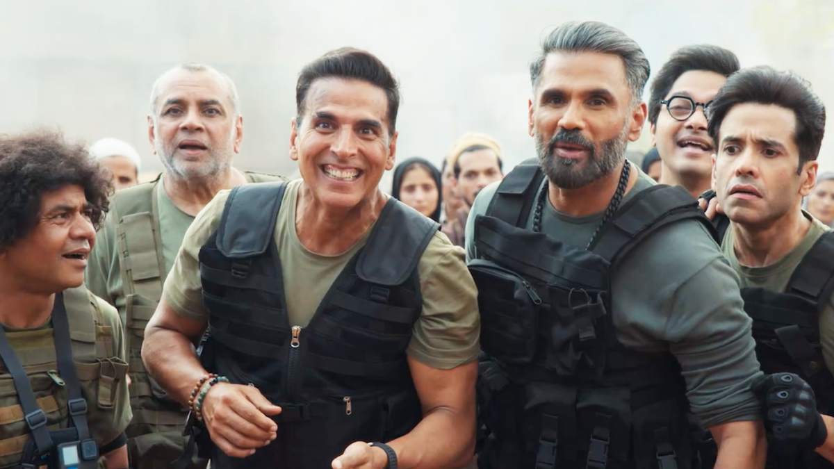 Welcome To The Jungle Trailer Review: Akshay Kumar With A Housefull Gang Is Hera Pheri-ing & Golmaal-ing All At Once