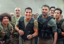 Welcome To The Jungle Worldwide Box Office Day 2: Grows By 39% On Saturday, Crosses The 50 Crore Mark Welcome To The Jungle Worldwide Box Office Day 2: Goes Past The 50 Crore Mark