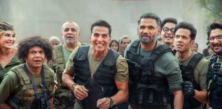 Welcome To The Jungle Worldwide Box Office Day 2: Grows By 39% On Saturday, Crosses The 50 Crore Mark Welcome To The Jungle Worldwide Box Office Day 2: Goes Past The 50 Crore Mark