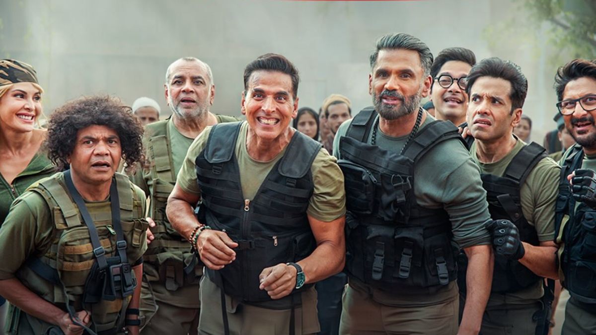 Welcome To The Jungle Worldwide Box Office Day 2: Goes Past The 50 Crore Mark
