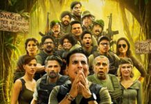 Welcome To The Jungle Worldwide Box Office Day 4: Crosses The 100 Crore Mark