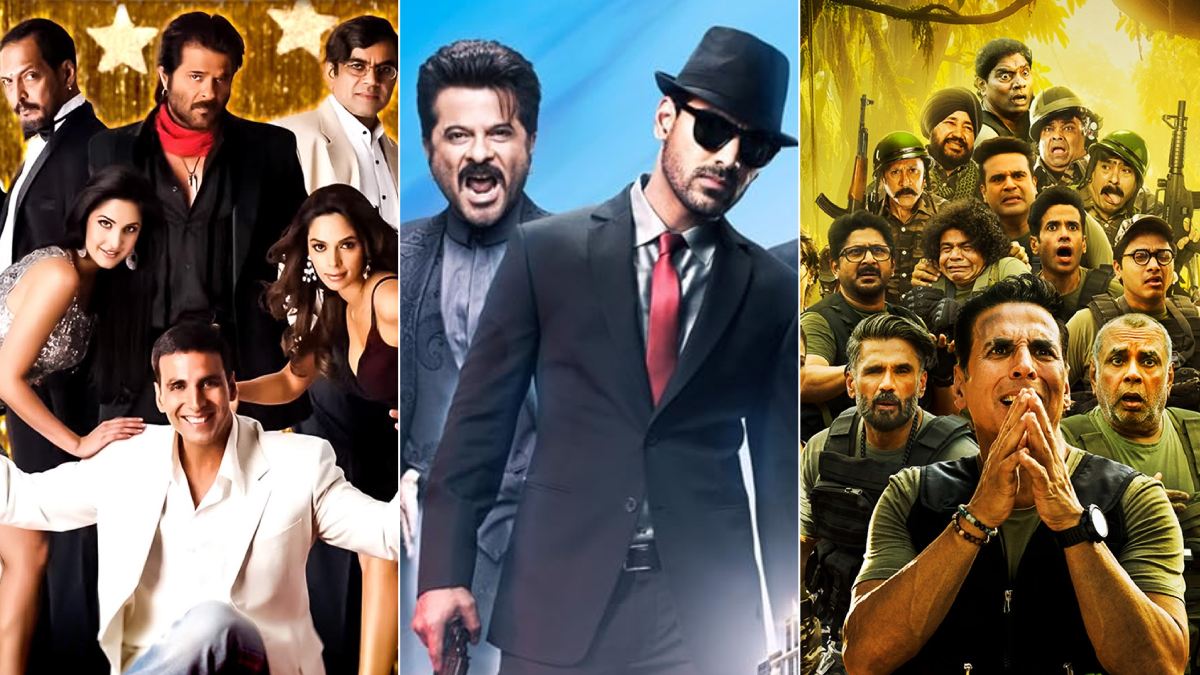 Ranking All The Opening Weekends Of The Franchise From Highest To Lowest!