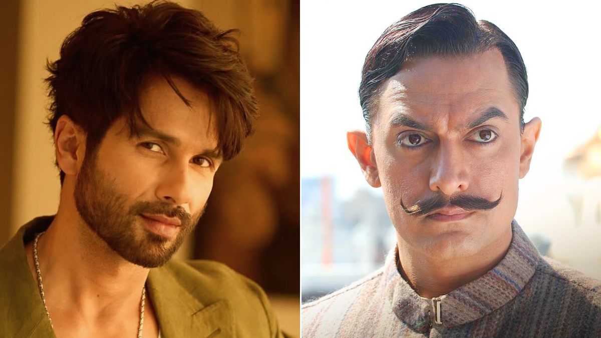 When Shahid Kapoor Regretted Turning Down Aamir Khan’s Rang De Basanti