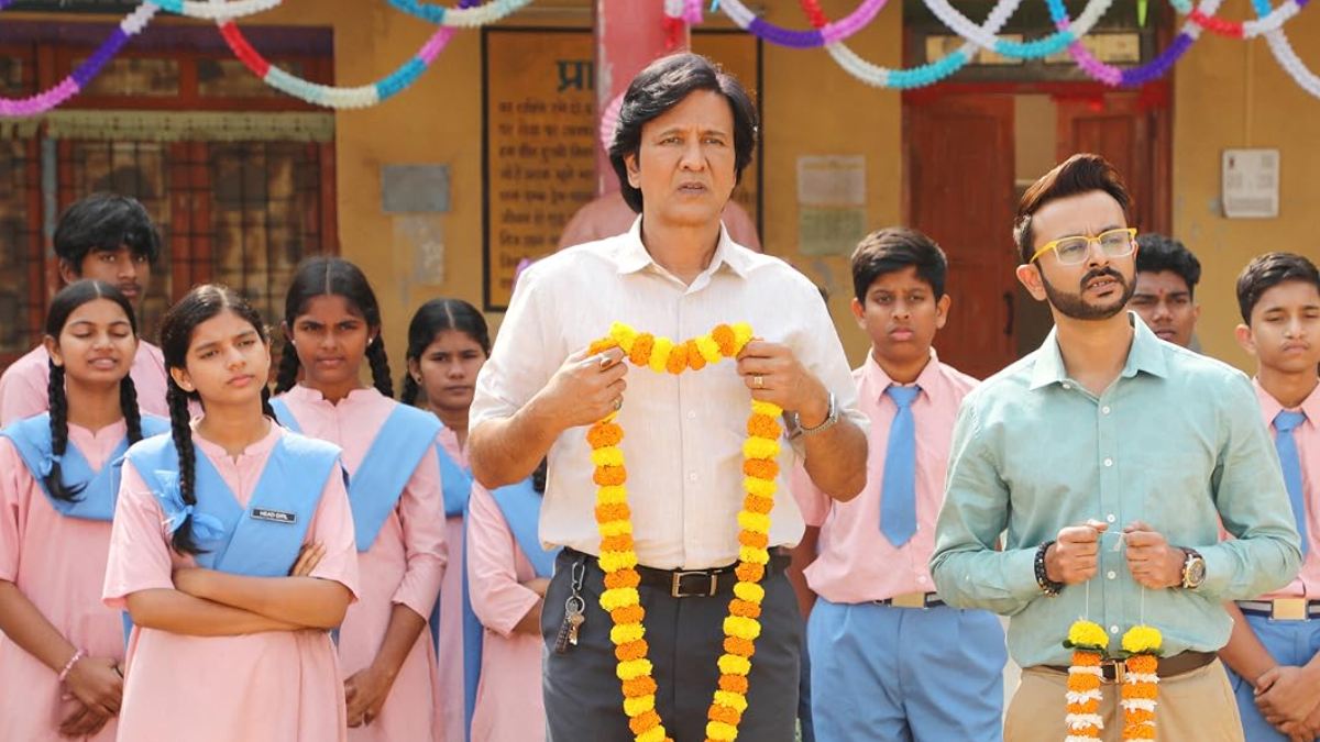 Adarsh Baal Vidyalaya Trailer Review: Kay Kay Menon Has To Turn Around A Dysfunctional School That Can Only Be Saved By God