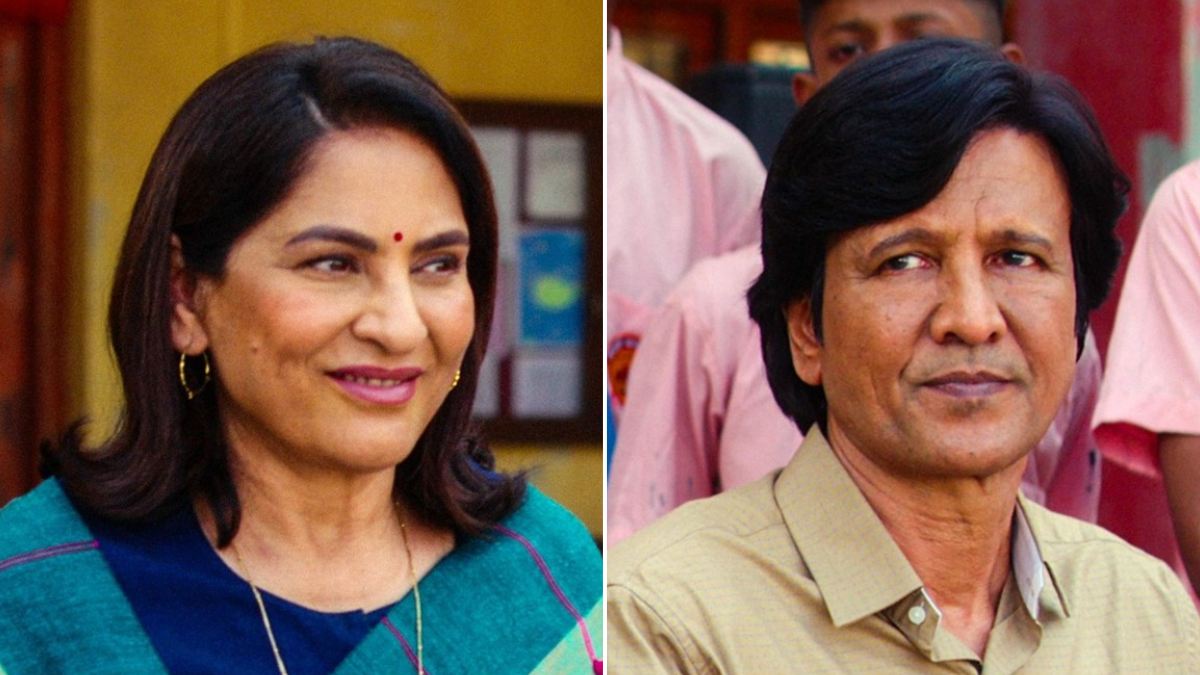 Adarsh Baal Vidyalaya Review: Kay Kay Menon & Archana Puran Singh's Show On Indian Education System Is Underprepared For The Exam