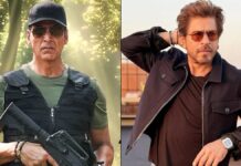 Box Office: Akshay Kumar Is Only 10.33 Crore Away From Beating Shah Rukh Khan In Star Ranking Box Office: Akshay Kumar Is All Set To Overtake Shah Rukh Khan In Star Ranking