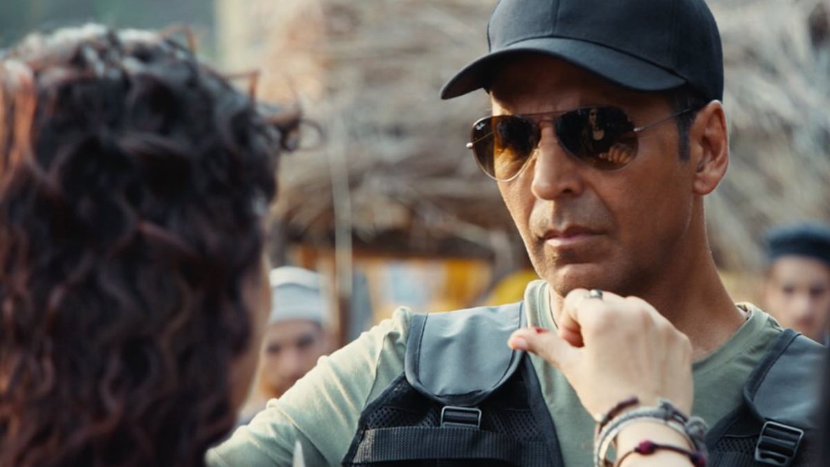 Akshay Kumar Goes Past The 2300 Crore Mark In The Post-COVID Era With Welcome To The Jungle