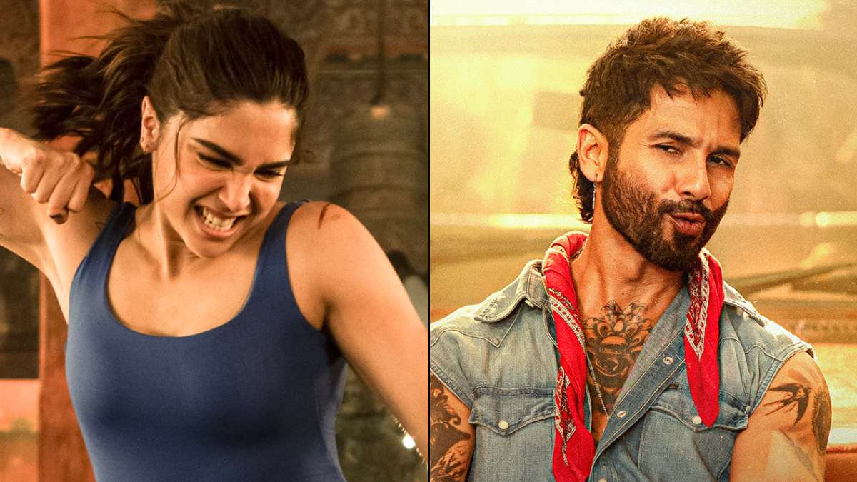 Becomes Sharvari’s 3rd Highest-Grossing Film, Surpasses O’Romeo’s Opening Weekend
