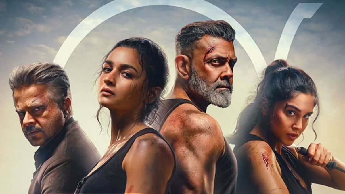 Alpha Box Office Day 7 (Early Trends)