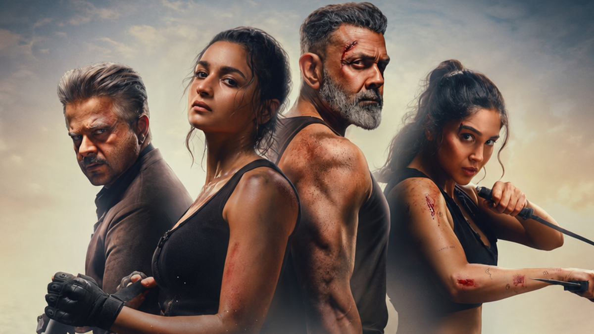 Alpha Box Office Day 1 Advance Booking