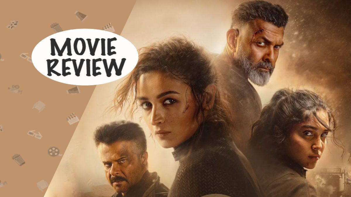 Alpha Movie Review: May Spy Universe Rest In Peace