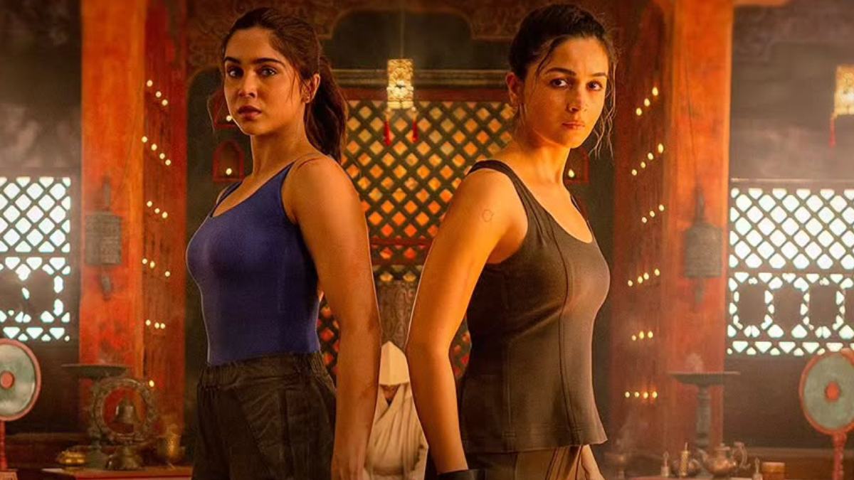 Alpha Worldwide Box Office Day 13 Collection!