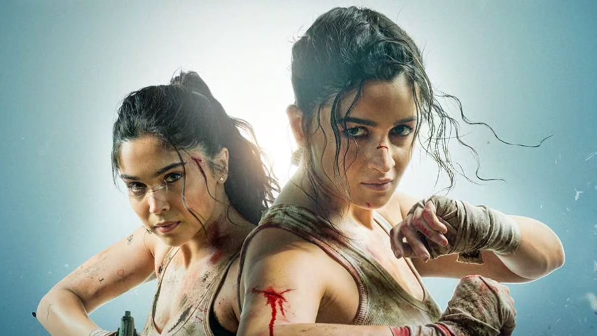 Alpha Worldwide Box Office Day 8