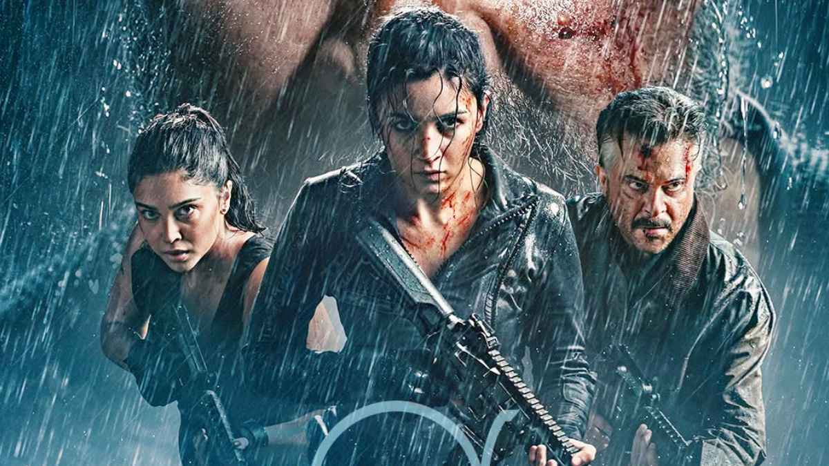 Alpha X Review: Alia Bhatt and Sharvari's film leaves netizens largely disappointed.