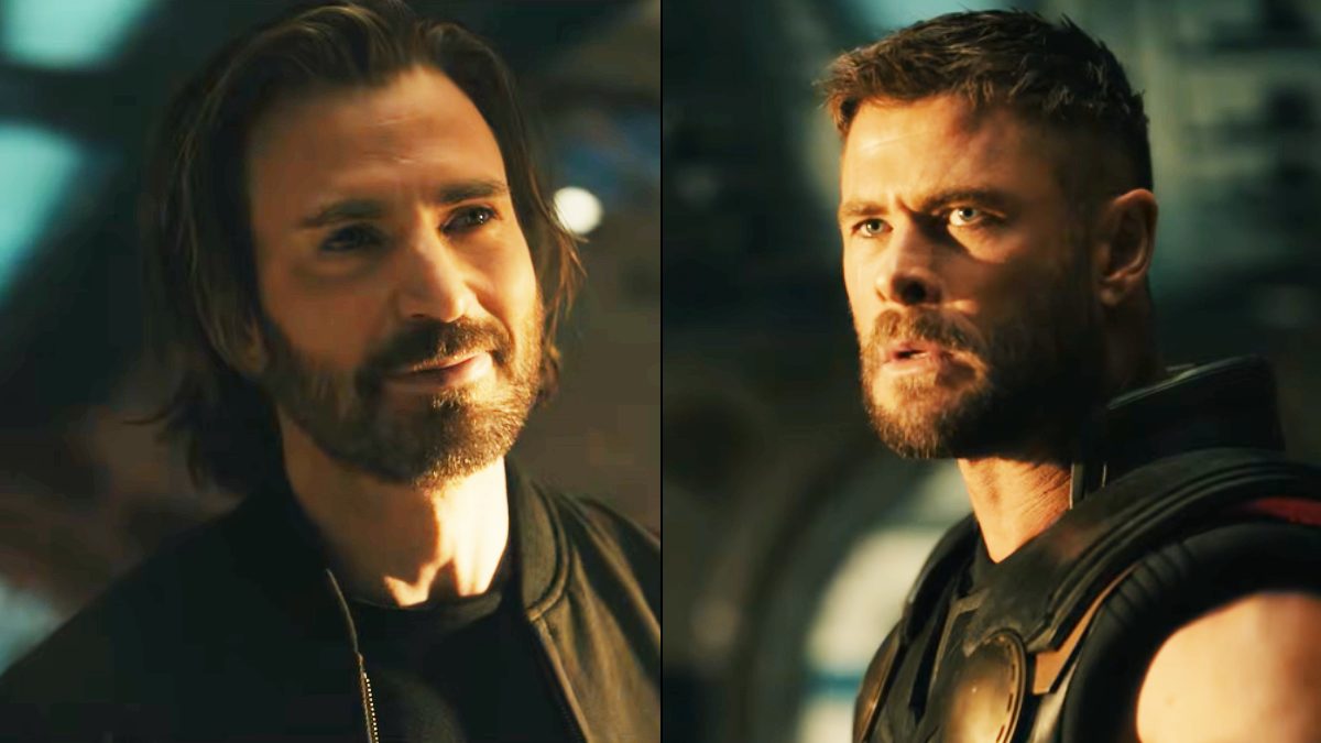 It’s All Cool Till Captain America Makes A Shocking Return! But Is that Really Steve Rogers?
