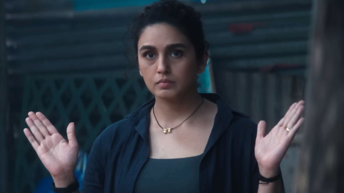 Baby Do Die Do Movie Review: Huma Qureshi's Revenge Drama Screams Dekh Bhai Dekh!