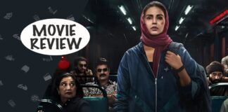 Baby Do Die Do Movie Review: Huma Qureshi’s Mute Act Screams Dekh Bhai Dekh At The Highest Decibel – Her Slow Badlapur World Wins With A Mic Drop Climax! Baby Do Die Do Movie Review: Huma Qureshi's Revenge Drama Screams Dekh Bhai Dekh!