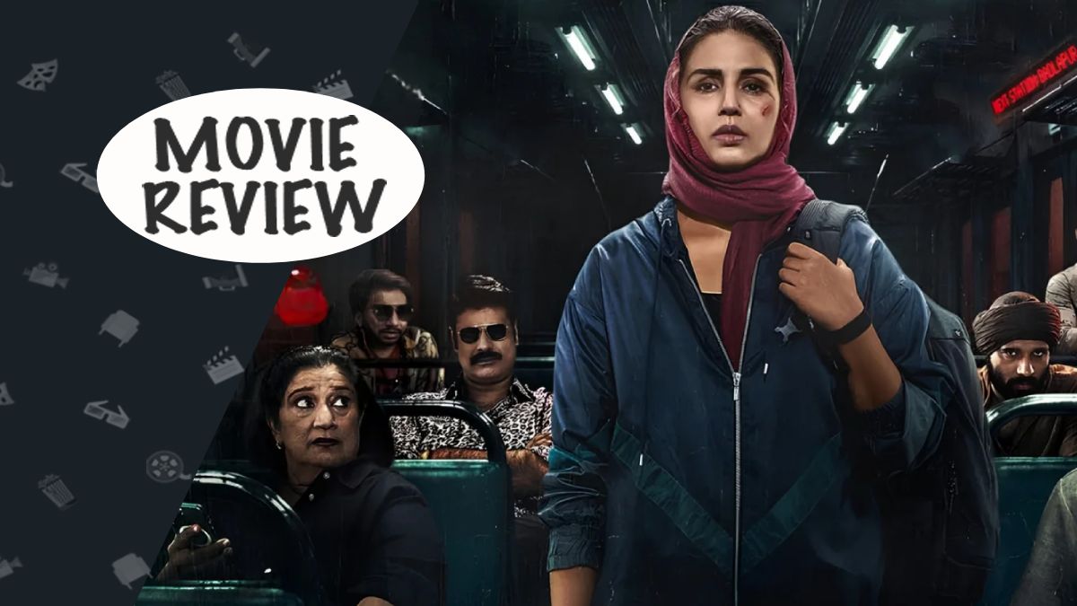 Baby Do Die Do Movie Review: Huma Qureshi’s Mute Act Screams Dekh Bhai Dekh At The Highest Decibel