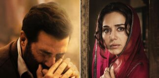 Batwara 1947: Sunny Deol & Preity Zinta’s Film Shares Striking New Poster Batwara 1947 New Poster