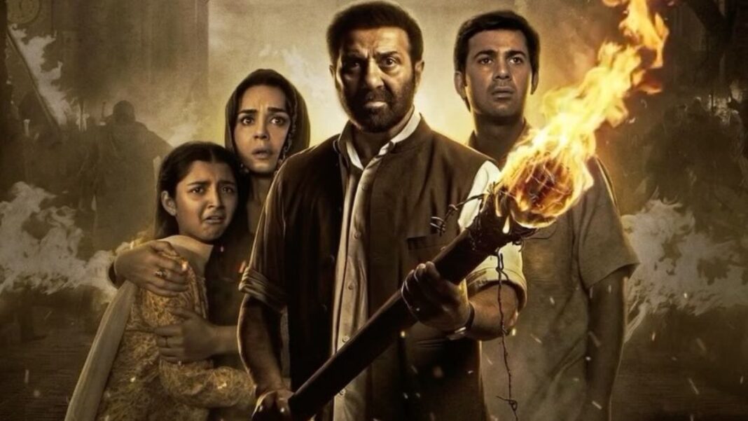 Batwara 1947 Trailer Breakdown: 3 Scenes & 5 Dialogues From Sunny Deol & Shabana Azmi's Film That Are Absolute Gold!