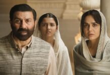 Batwara 1947 Trailer Review: Sunny Deol Dares To Touch A Hindu Shabana Azmi As Karan Deol Roars, ‘Mere Baap Ghus Ke Maarenge’ – This Is The Best Glimpse Of The Year!