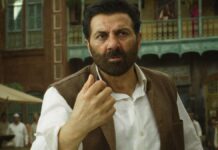 Batwara 1947 Teaser 2 Review: Sunny Deol Drops Gadar Roar Surrendering To His Vulnerable Self & Pleads, ‘Jeete Ji Marna Nahi Chahta’ Amidst Gory Partition Violence! Batwara 1947 Teaser 2 Review: Sunny Deol Pleads, 'Main Jeete Ji Marna Nahi Chahta' Amidst Gory Partition Violence