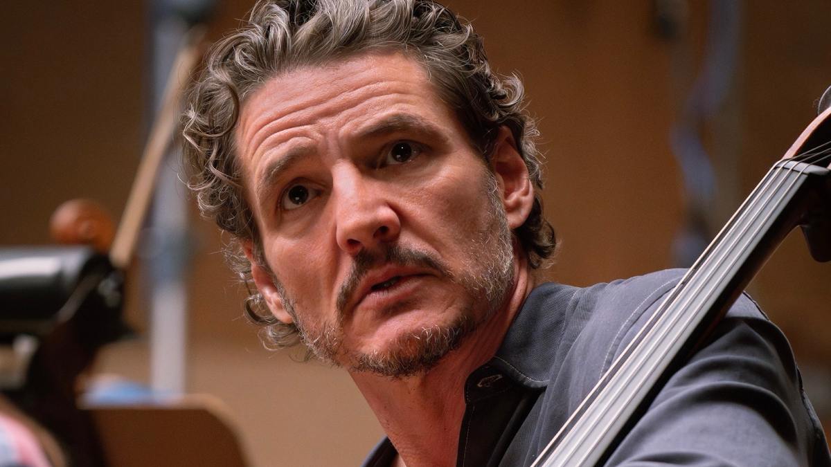 Behemoth Teaser Review: No One Keeps The Mystery Mood Alive Just Like Pedro Pascal