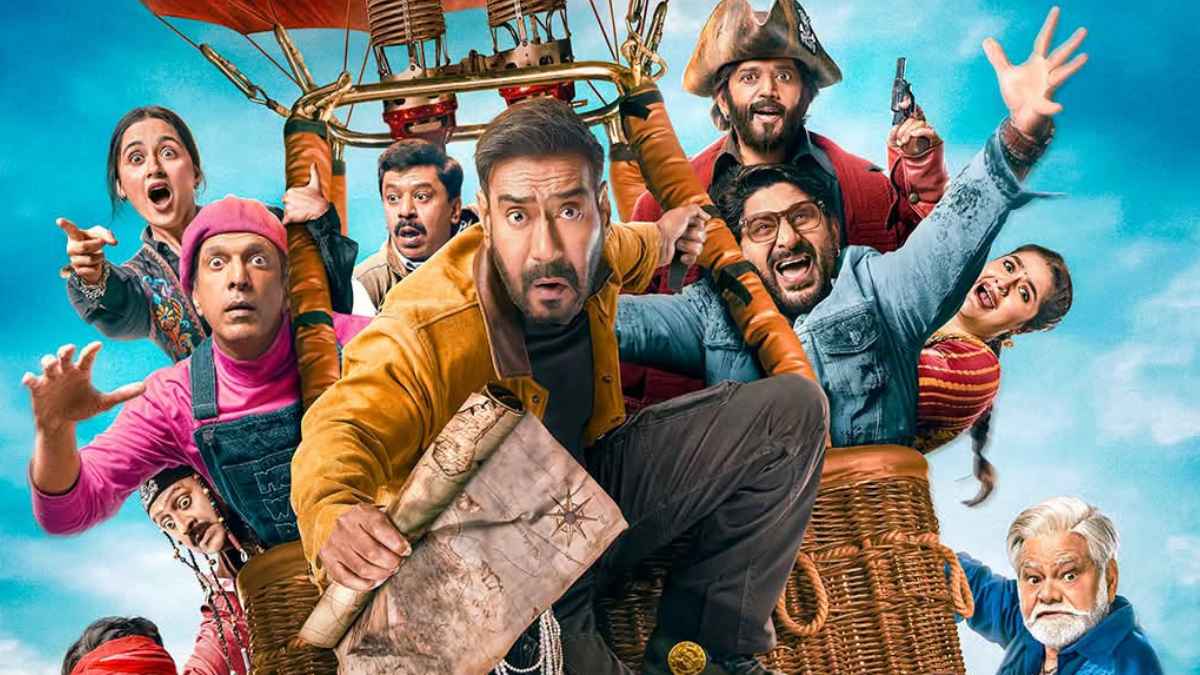 Box Office: Dhamaal 4 Helps The Franchise Cross The 300 Crore Mark In India