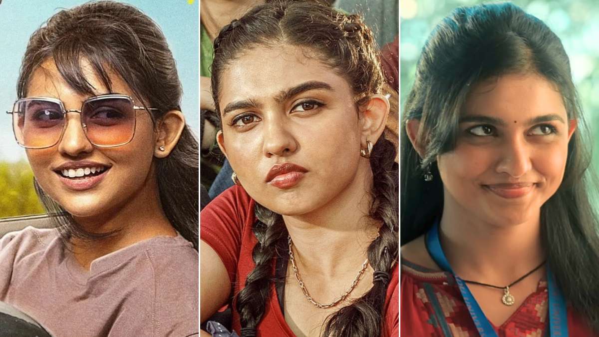 Mamitha Baiju Set To Score Her 3rd 100 Crore Grosser In 3 Consecutive Years!