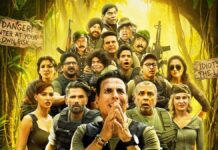 Box Office: Welcome To The Jungle Helps The Welcome Franchise Cross The 400 Crore Mark Worldwide Box Office: Welcome Franchise Crosses The 400 Crore Milestone Worldwide With Welcome To The Jungle