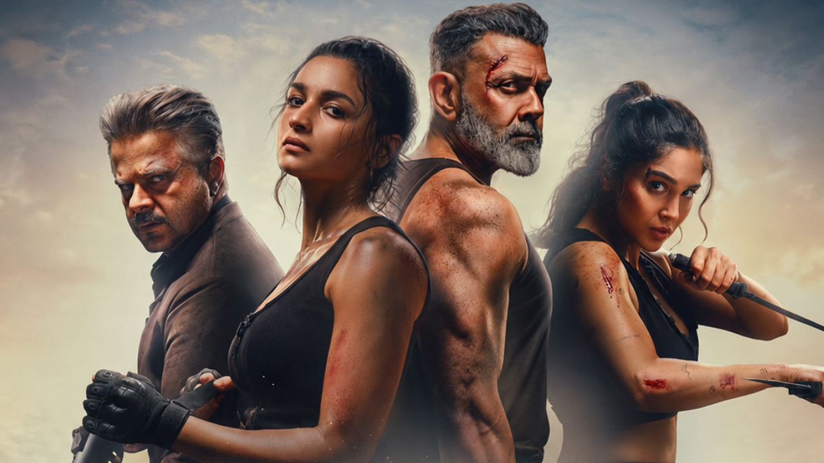 Alpha Box Office For Anil Kapoor's Post-COVID