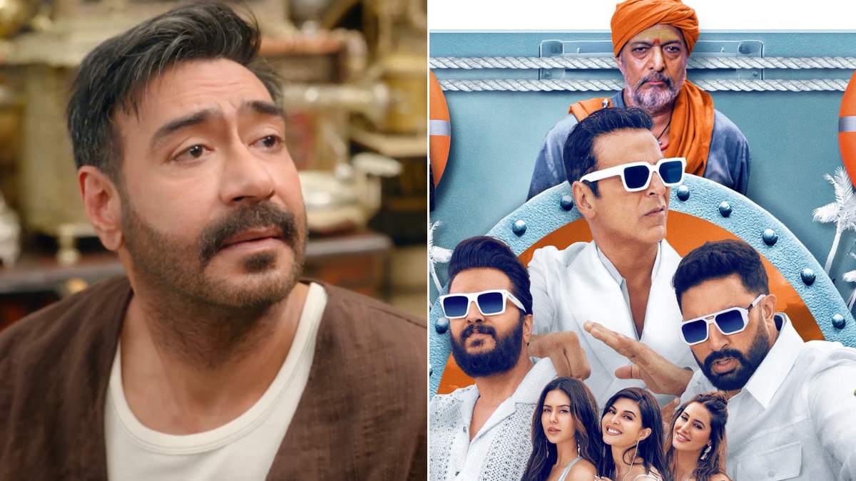 Dhamaal 4 Box Office BMS Sales: Ajay Devgn Dominates Charts!