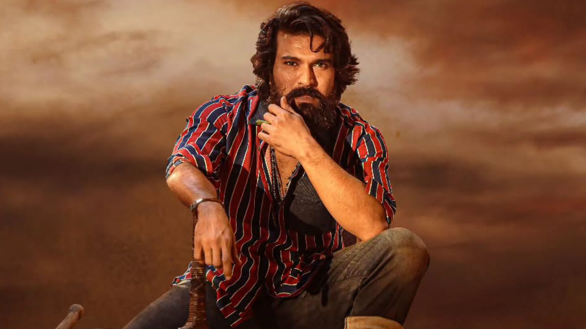 Ram Charan's Post-COVID Total At The Worldwide Box Office