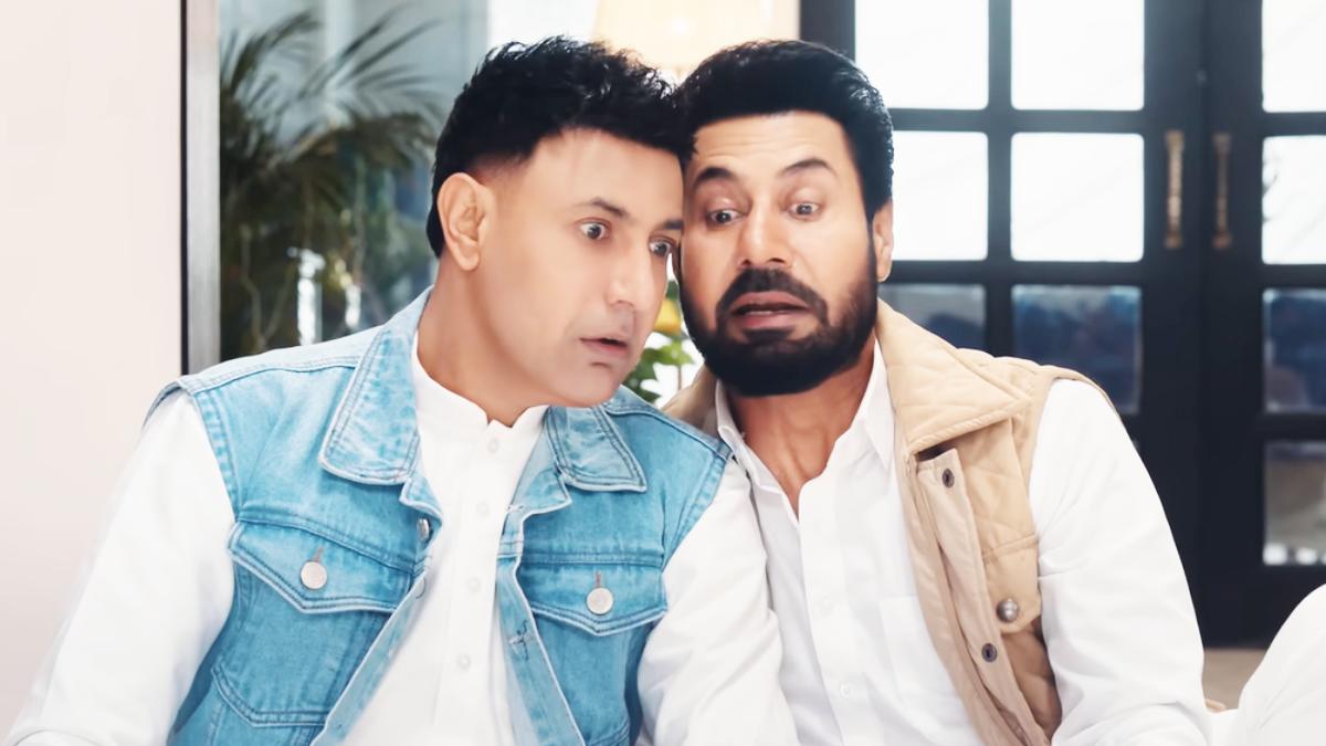 Gippy Grewal’s Film Drops To Only 11 Lakh, Budget Recovery Impossible Now?