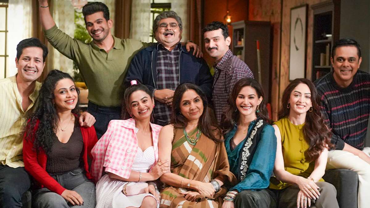 When & Where To Watch Neena Gupta’s Comedy Drama