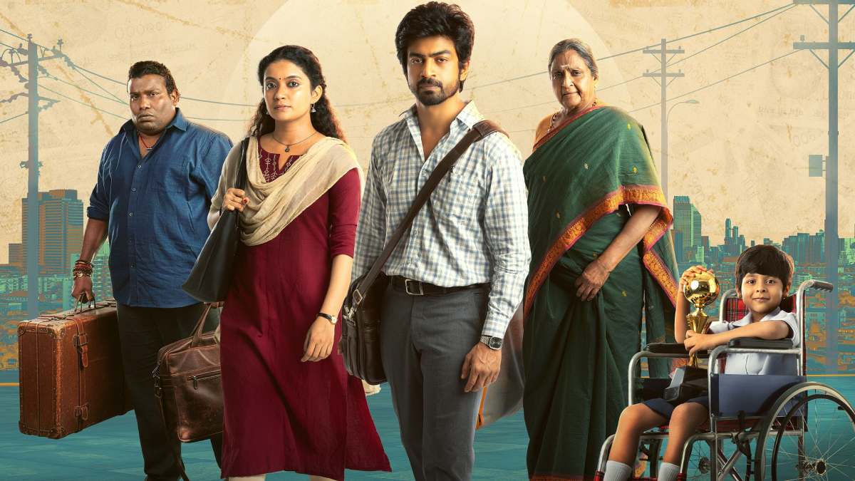 Con City OTT Release Date Update: Here’s Where You Can Watch The Tamil Crime Thriller