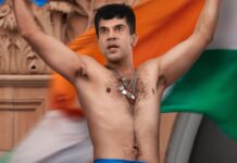 Dada- The Sourav Ganguly Story First Look Poster X Review: “Thought It Was Fan-Made,” Netizens Express Disappointment Dada- The Sourav Ganguly Story Poster X Review: 'Thought It Was Fan-Made," Netizens Express Disappointment