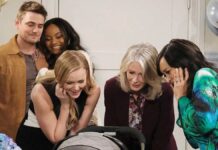 Days Of Our Lives Comings & Goings