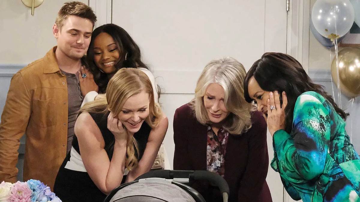 Days Of Our Lives Comings & Goings