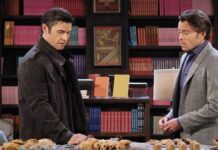 Days Of Our Lives Spoilers (Wednesday, July 1, 2026): Xander & Philip Are Blindsided, Kate Surprises Gabi While Gwen Takes Care Of Leo Days Of Our Lives Spoilers