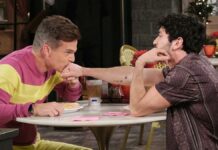 Days Of Our Lives Weekly Spoilers (July 6–10, 2026): Leo Wants Sympathy From Javi, Brady & Kristen Clash, While Chanel & Theo Bond Days Of Our Lives Weekly Spoilers