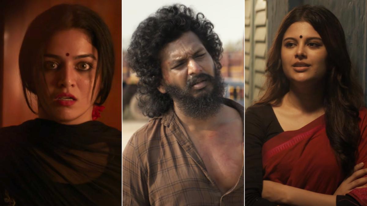 Who Knew Lokesh Kanagaraj Could Unleash Violence In Front Of The Camera As Well- Ft Anirudh’s Classical Twist