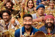 Dhamaal 4 Box Office: Ajay Devgn Needs To Sell 80K Tickets To Enter Top 5 BMS Pre-Sales Of 2026! Dhamaal 4 Box Office: Advance Booking Roaring