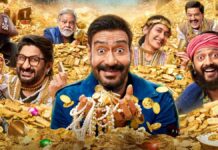 Dhamaal 4 Box Office Day 2: Ajay Devgn & Gang Witness 83% Jump In BMS Sales Already, Superb Saturday Numbers Incoming! Dhamaal 4 Box Office Day 2: Ajay Devgn & Gang Witness 83% Jump In BMS Sales Already!