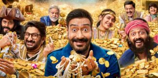 Dhamaal 4 Box Office Day 2: Ajay Devgn & Gang Witness 83% Jump In BMS Sales Already, Superb Saturday Numbers Incoming! Dhamaal 4 Box Office Day 2: Ajay Devgn & Gang Witness 83% Jump In BMS Sales Already!