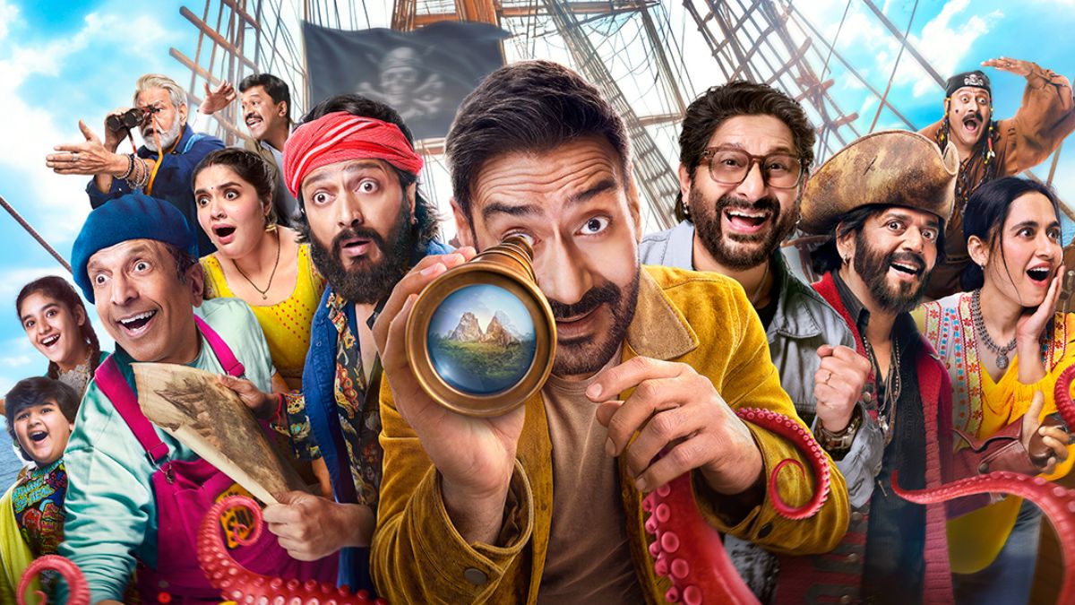 Dhamaal 4 Box Office Collection